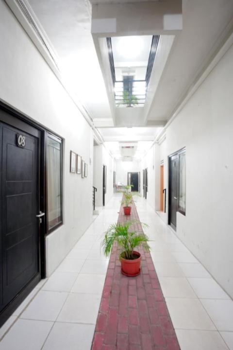Dparagon Dwikora Palembang Exterior photo