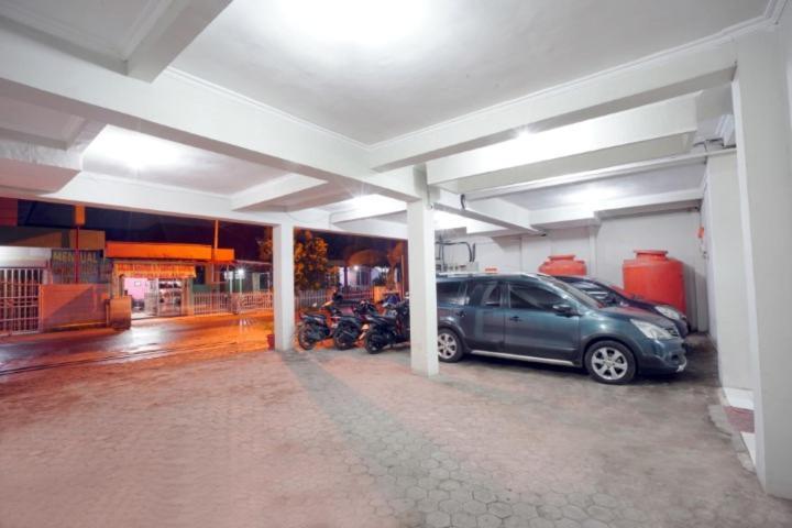 Dparagon Dwikora Palembang Exterior photo